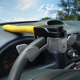 Carpoint Stuurslot Rotarylock - Voorkomt diefstal van uw auto