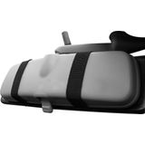 Carpoint - Panorama Spiegel - Extra Breed Zicht - Vlak - Elastiek