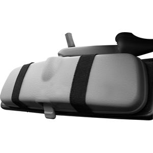 Carpoint - Panorama Spiegel - Extra Breed Zicht - Vlak - Elastiek