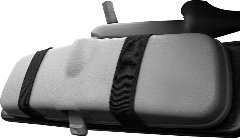 Carpoint - Panorama Spiegel - Extra Breed Zicht - Vlak - Elastiek