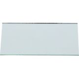 Carpoint - Binnenspiegel - Rechthoekig - 12x7cm - Zelfklevend