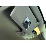 Carpoint - Binnenspiegel - Rechthoekig - 12x7cm - Zelfklevend