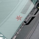 Carpoint - Auto Alarmsimulator - Rood - Led Verlichting