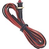 Carpoint - Auto Alarmsimulator - Rood - Led Verlichting