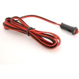 Carpoint - Auto Alarmsimulator - Rood - Led Verlichting