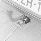 Carpoint - Stekkerdoos - 7-polig - Kunststof