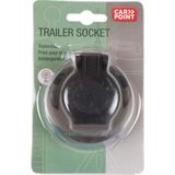 Carpoint - Stekkerdoos - 7-polig - Kunststof