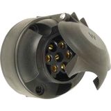 Carpoint - Stekkerdoos - 7-polig - Kunststof