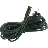 Carpoint - Antenneverlengkabel - 1 Meter - 120 Ohm Weerstand