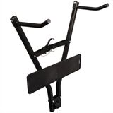 Carpoint - Fietsdrager - Geschikt voor 1 Fiets - Maximaal Draagvermogen 15 kg - Eenvoudige Montage