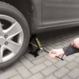 Carpoint - SchaarKrik - 1000Kg - Handzaam