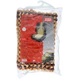 Kralenkussen - Classic - Camelkleur - 125x39cm