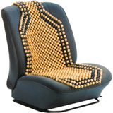 Kralenkussen - Classic - Camelkleur - 125x39cm