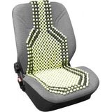 Kralenkussen - Classic - Camelkleur - 125x39cm