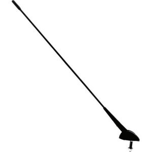 Carpoint Dakantenne 43 Cm Zwart
