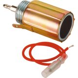 Carpoint - Aanstekerhuls - 12V - CE Keurmerk