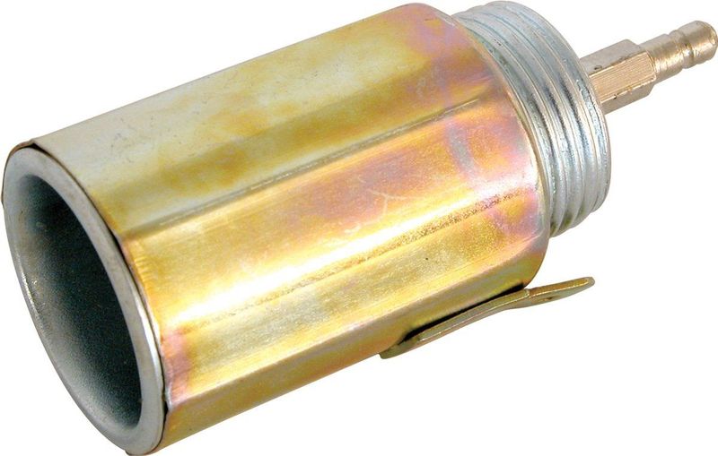 Carpoint - Aanstekerhuls - 12V - CE Keurmerk