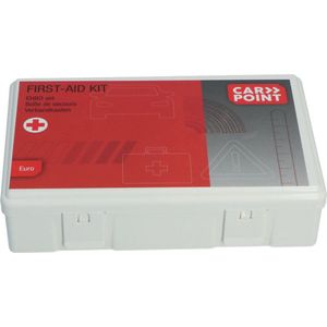 Carpoint - EHBO Set - Rood - Inclusief Handleiding