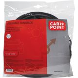 Carpoint - Opvouwbaar Zonnescherm - Achterruit - 50 x 100 cm - 1 Stuk