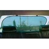 Carpoint - Opvouwbaar Zonnescherm - Achterruit - 50 x 100 cm - 1 Stuk