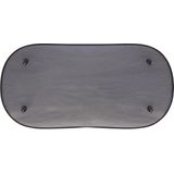Carpoint - Opvouwbaar Zonnescherm - Achterruit - 50 x 100 cm - 1 Stuk