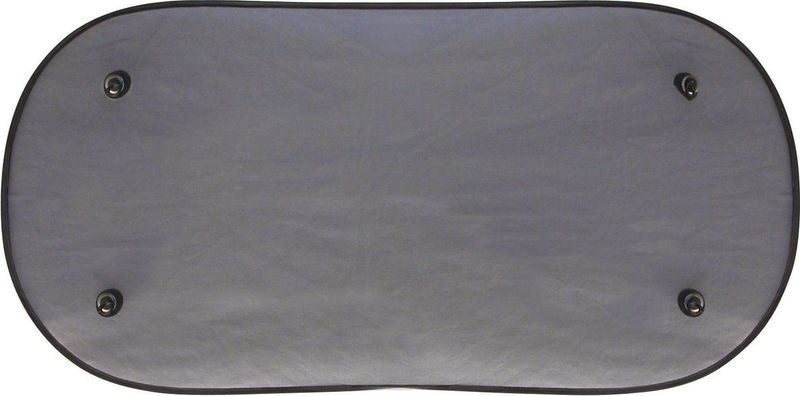 Carpoint - Opvouwbaar Zonnescherm - Achterruit - 50 x 100 cm - 1 Stuk