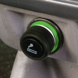 Carpoint - Sigarettenaansteker - 12V - Universeel - Met Licht