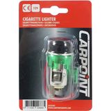 Carpoint - Sigarettenaansteker - 12V - Universeel - Met Licht