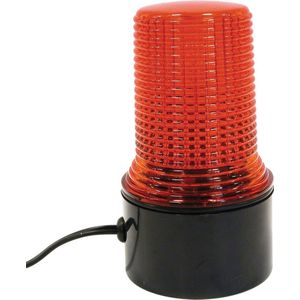 Carpoint - Zwaailicht - Geel/Oranje - 500 Watt Xenon - Magnetische Bevestiging