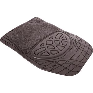 Carpoint - VIP Perfekt - Mattenset - Bruin - Rubber