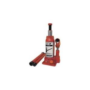 Carpoint Hydraulische Potkrik Garage Pompkrik 2.000kg Bottle Jack