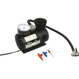 CARPOINT Luchtcompressor 0623218 - Zwart - Elektrisch - Draagbaar