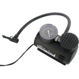 CARPOINT Luchtcompressor 0623218 - Zwart - Elektrisch - Draagbaar