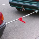 Carpoint - Sleepstang - 1,8 Meter - Maximaal Trekgewicht 1800 kg