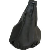 Carpoint - Universele Pookhoes - Zwart - Leer