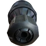 Carpoint - 13-polige Jäger Aansluitstekker - Voor Fietsdrager - Caravan