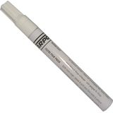 Carpoint - Bandenstift - Wit - Kunststof - 14 cm