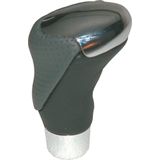 Carpoint - Pookknop - Chroom - Leer - Stoere Look