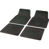 Carpoint - Contour - Mattenset - Zwart - Rubber