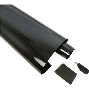 Carpoint Raamfolie 300 X 50cm  - laat 35 % licht door.