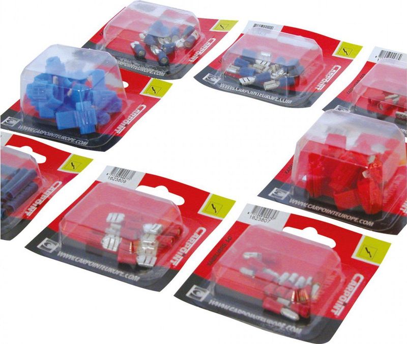 Type 560 - Gereedschap - Blauw - Kunststof - Aantal 10 Stuk