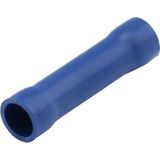 Carpoint - Stootverbinder Kabelschoen - Blauw - 10 Stuks - Diameter 4.5mm