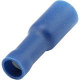 Carpoint - Kabelverbinders - Blauw - Staal, Kunststof - Inhoud 10 Stuks