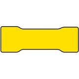 Type 551 - Gereedschap - Geel - Staal, Kunststof - Aantal 10