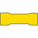 Carpoint Stootverbinder 551 Geel Ø 6.8mm 10 Stuks