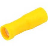 Carpoint - Rondstekkerbus - Geel - Staal Kunststof - 10 Stuks