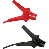 Carpoint - Startkabels - Rood/Zwart - 4,50 Meter - 12/24 Volt