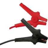 Carpoint - Startkabels - Rood/Zwart - 4,50 Meter - 12/24 Volt