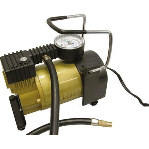 Big - Luchtcompressor - Zwart - Kunststof - 12 Volt DC