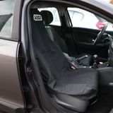 Carpoint - Monteurshoes - Zwart - Polyester, Katoen